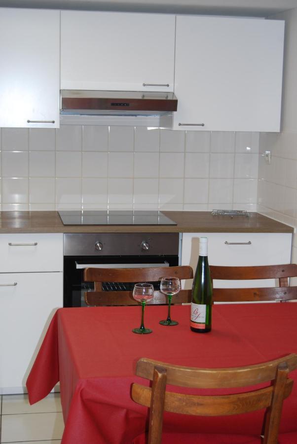 Gites Le Tokay Et Le Muscat Gertwiller Экстерьер фото